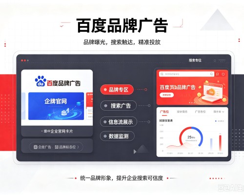 长白百度品牌广告